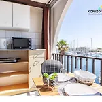 Apartamento La Brise Marine. Vue Panoramique Port De Plaisance *