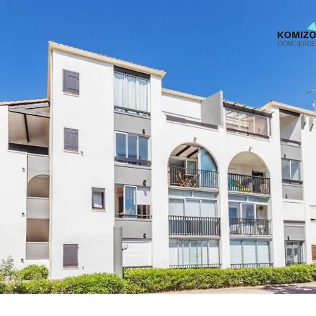 Apartment La Brise Marine. Vue Panoramique Port De Plaisance