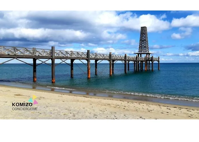 Apartamento La Brise Marine. Vue Panoramique Port De Plaisance